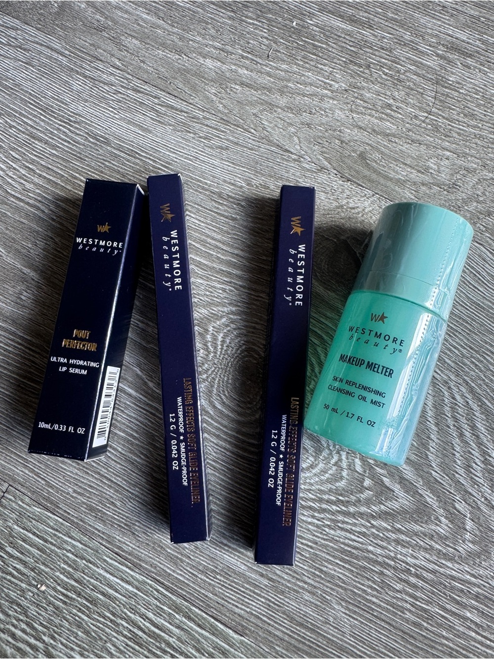Westmore beauty bundle